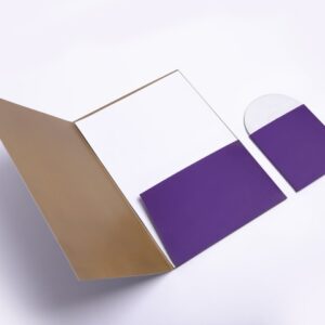 פולדרים מעוצבים